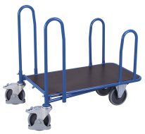 Carrello di movimentazione retrattile C+C per oggetti lunghi (3 modelli)