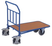 Movimentazione carrello retrattile C+C (2 modelli)