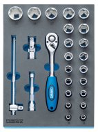 Modulo portautensili 1/2" 443000997