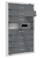 Scatola di ricarica per telefoni cellulari 20DSMT