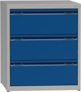 Classificatore in metallo per formato A5, B5 e C5 G23140