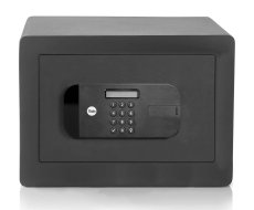 Cassaforte per mobili da ufficio ad alta sicurezza Yale YSEB/250/EB1