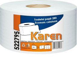 Carta igienica Jumbo Karen 280 Econom 6 pezzi