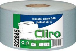 Carta igienica Jumbo Cliro 280 6 pezzi