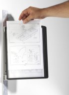Supporto magnetico VARIO MAGNET WALL 5 - 2