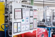 Supporto magnetico VARIO MAGNET WALL 5 - 5