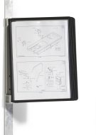 Supporto magnetico VARIO MAGNET WALL 5