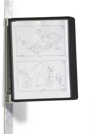 Supporto magnetico VARIO MAGNET WALL 5 - 1
