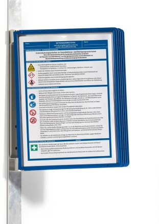 Supporto magnetico VARIO MAGNET WALL 5 - 7