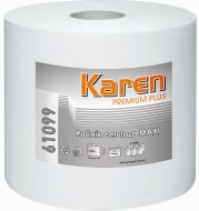 Asciugamani in rotolo Maxi Karen Premium Plus 6 pezzi