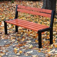 Panchina da parco tipo 6200