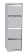Schedario con fondo forato per divisori Kovona G2304