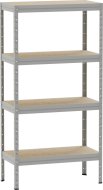 Kovona Scaffale senza viti 60 kg tipo N484L0