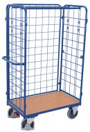 Carrello portapacchi trilaterale sw-500.306 (4 modelli)