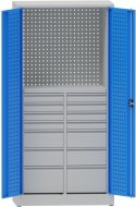Mobile da officina con cassetti divisi