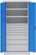 Mobile da officina con cassetti