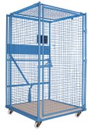 Contenitore mobile impilabile Safe Corlette®