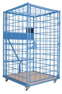 Contenitore mobile impilabile Safe Corlette®