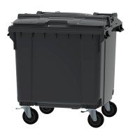 Contenitore in plastica SPLIT LID