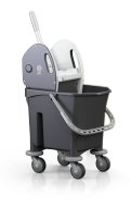 Carrello per pulizie ecologico PLV101