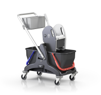 Carrello per pulizie ecologico PLV111