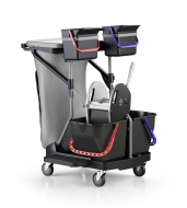 Carrello per pulizie ecologico PLV121