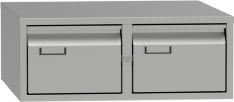Classificatore in metallo Kovona G24939 per formato A5