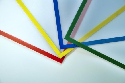 Tasca magnetica A4 set da 10 pezzi - 4