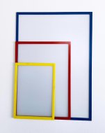 Tasca magnetica A5 set da 10 pezzi