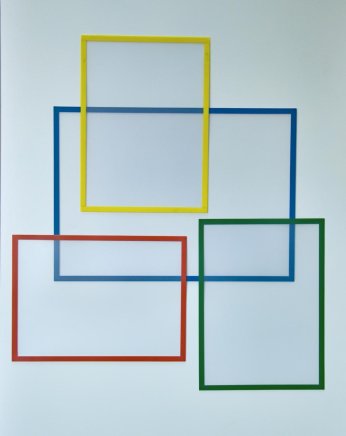 Tasca magnetica A3 set da 10 pezzi - 1
