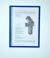 Tasca magnetica A4 set da 10 pezzi - 2