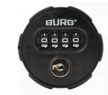 Serratura a codice meccanico sPinLock 200