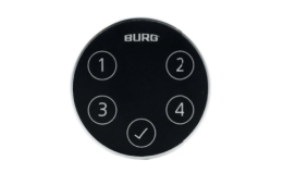 Serratura elettronica a codice Intro.Code