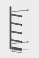 Rack cantilever - porta krakor unilaterale (12 modelli)