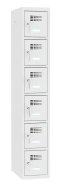 Armadio diviso MSus 316 larghezza 300 mm
