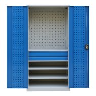 Armadio da officina con cassetti JF-TC02