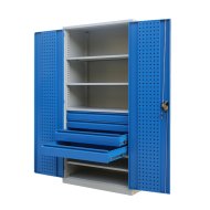 Armadio da officina con cassetti JF-TC04