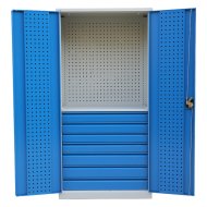 Armadio da officina con cassetti JF-TC07