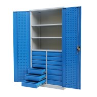 Armadio da officina con cassetti JF-TC14