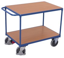 Carrello a ripiani ad alta capacità (4 modelli)