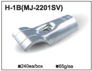 Giunto metallico MJ-2201 (H-1B) - 3