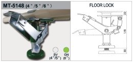 Piede fisso in piedi MT-5148GN