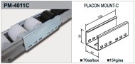 Supporto per rulliera tipo PM-4011C
