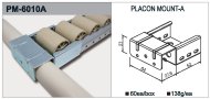 Supporto per rulliera tipo PM-6010A