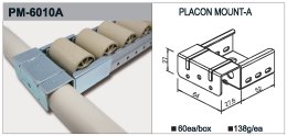 Supporto per rulliera tipo PM-6010A
