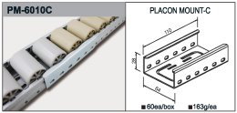 Supporto per rulliera tipo PM-6010C