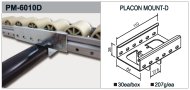 Supporto per rulliera tipo PM-6010D