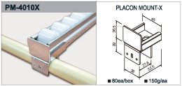 Supporto per rulliera tipo PM-4010X