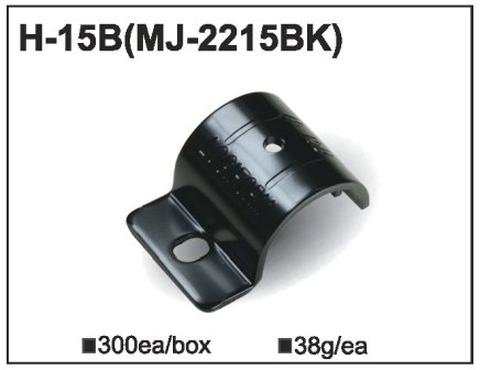 Giunto metallico MJ-2215 (H-15B) - 1