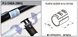 Custodia in plastica PJ-140A
